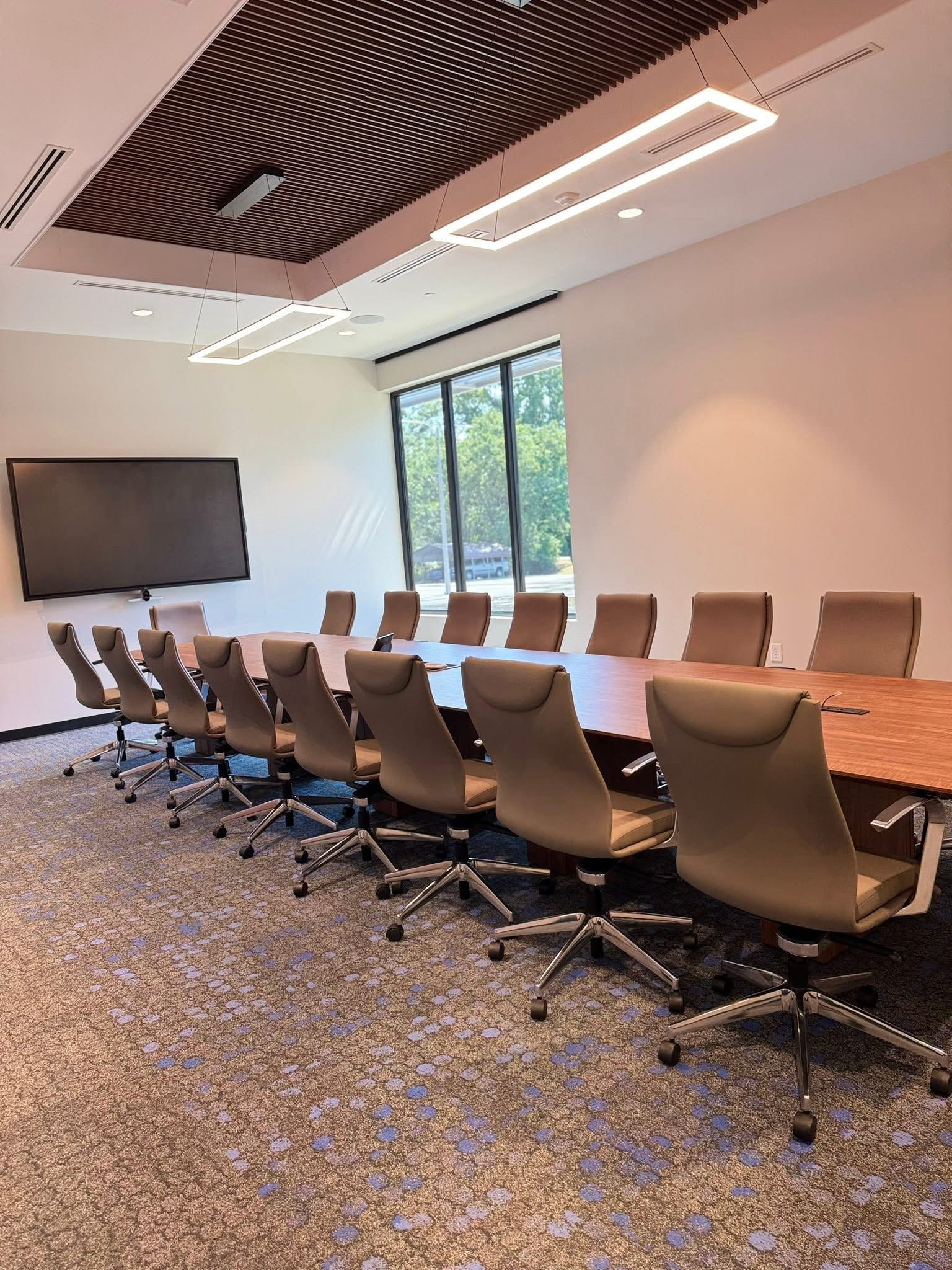 Commercial Cleaning environment