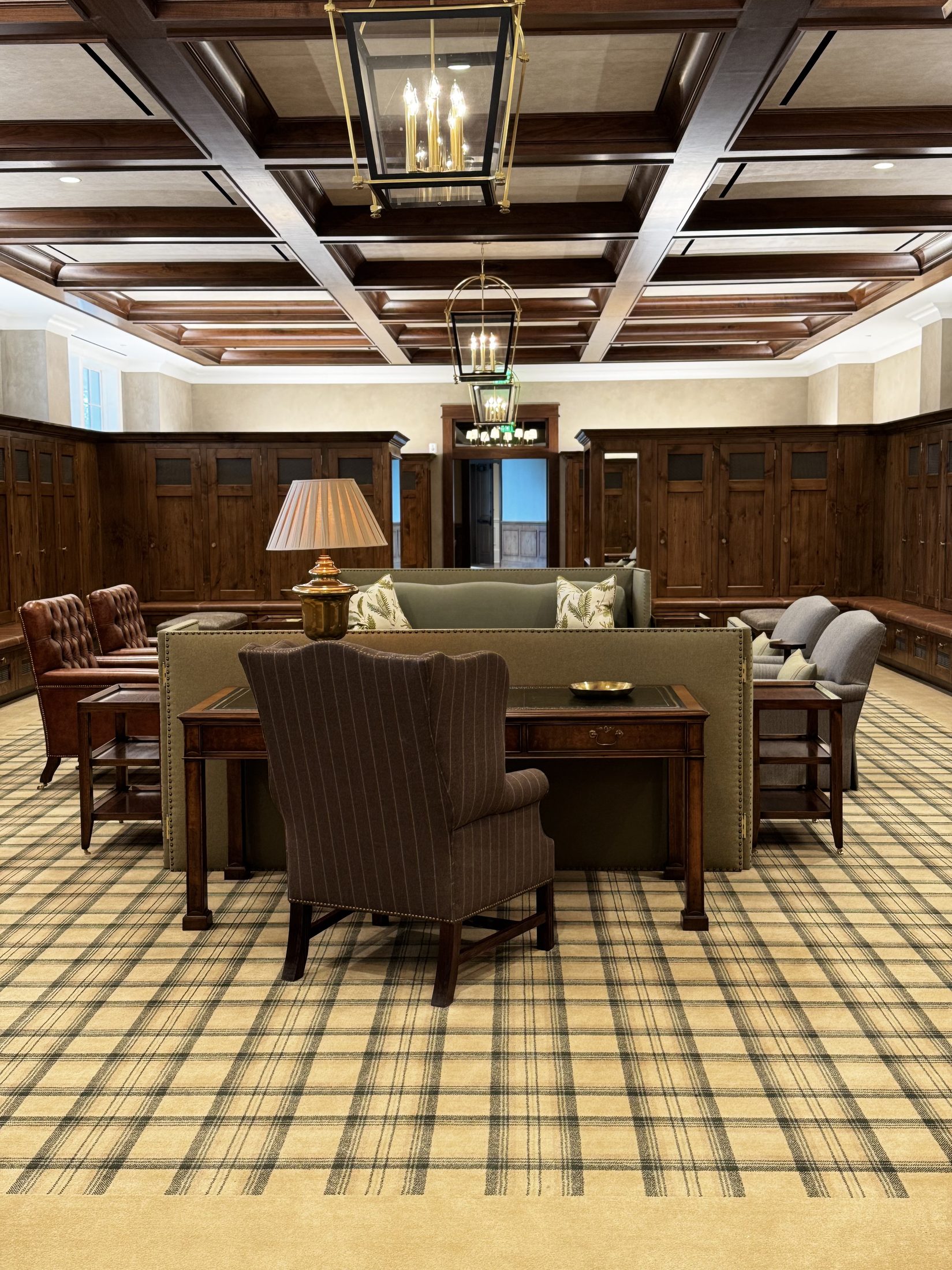 Post-Construction environment